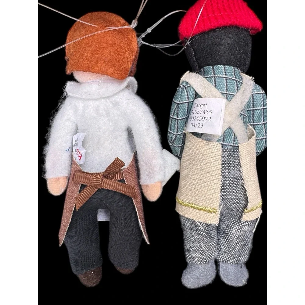 Target wondershop ornaments